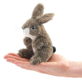 Folkmanis Finger Puppet - Jack Rabbit