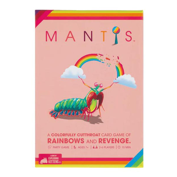 Mantis Card Game