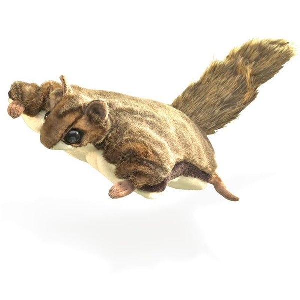 Folkmanis Hand Puppet - Flying Squirrel