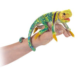 Folkmanis Finger Puppet - Collared Lizard