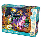 Cobble Hill Family Puzzle 350pc - Mystical World
