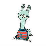 Pipsticks Vinyl Pipsticker - Alpaca Sweater