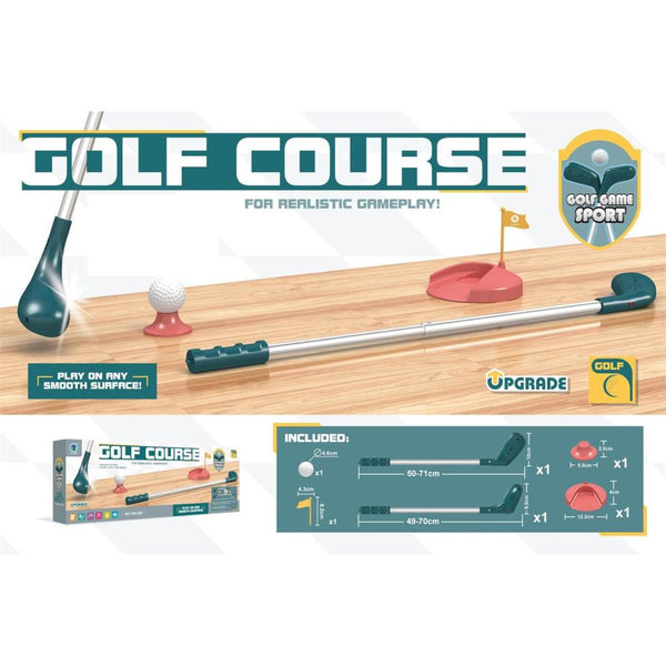 CTG Golf Course Playset