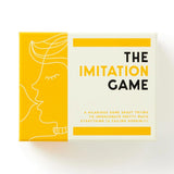 Brass Monkey Party Game - The Imitation Game