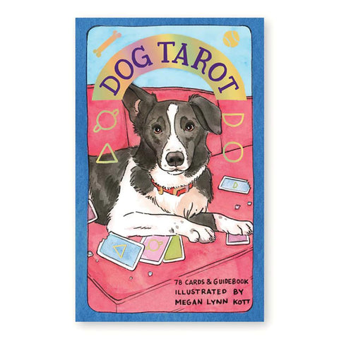 Dog Tarot by Megan Lynn Kott