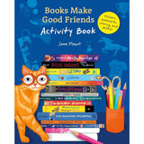 Jane Mount Activity Book - Books Make Good Friends
