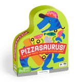 Mudpuppy Pizzasaurus! The Slap-Tastic Topping Matching Game