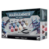 Warhammer 40K Paints + Tools Set (Tyranids)