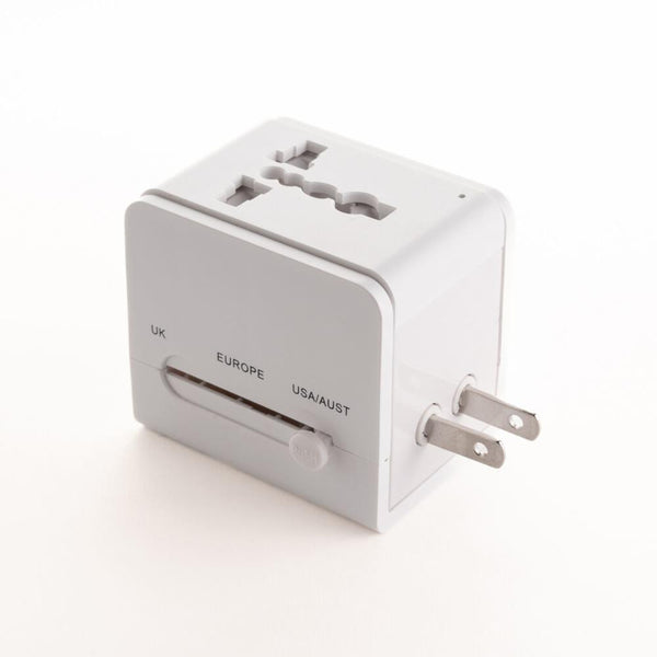 Kikkerland Travel Adapter