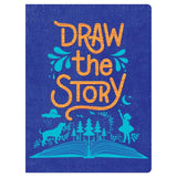 Piccadilly Draw the Story Journal Guided Sketchbook