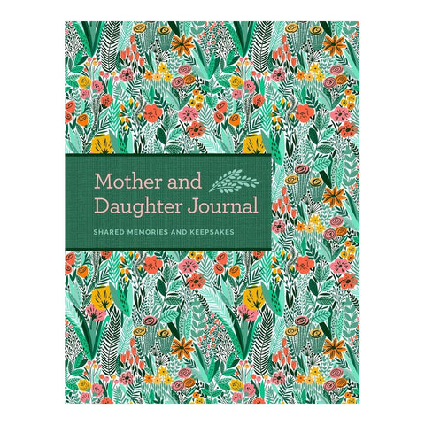 Mother & Daughter Journal by Bluestreak