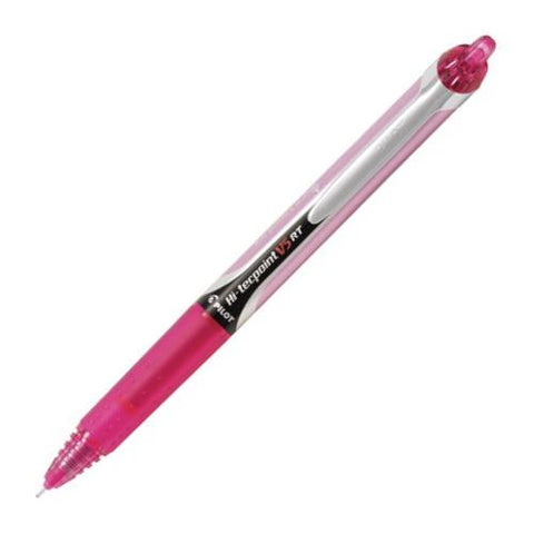 Pilot Hi-Techpoint RT Pen Extra Fine 0.5mm Pink