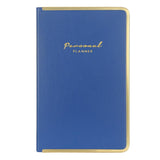 Victoria's Journals Monaco Undated Personal Planner - Blue