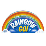 Professor Puzzle Rainbow Go Trivia Game