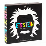Professor Puzzle Einstein: The Board Game
