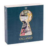 Professor Puzzle Unclaimed Puzzle Adventure Game