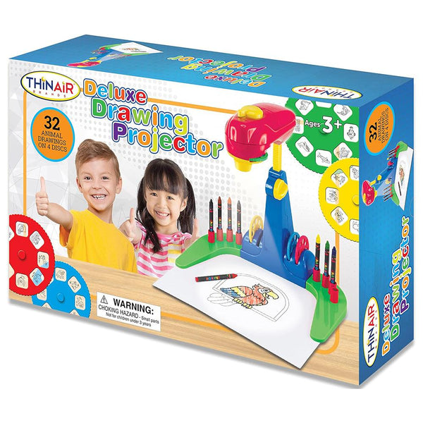 Thin Air Toys Delux Drawing Projector