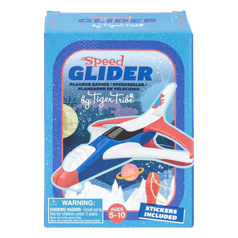Tiger Tribe Speed Glider