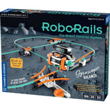 Thames & Kosmos RoboRails: Robot Monorail System Kit