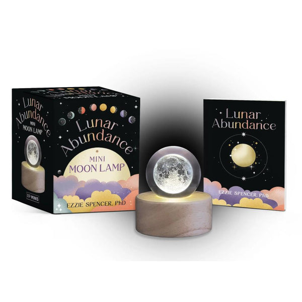 RP Minis Lunar Abundance Moon Lamp