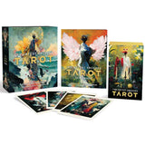 The Artist Decoded Tarot by Jennifer Sodini & Yoshino