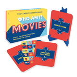 Pyramid Trivia Game - Who Am I? Movies