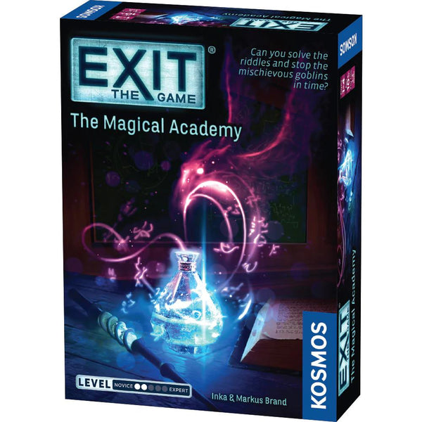 Thames & Kosmos EXIT The Game - The Magical Academy