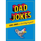 Dad Jokes by Dan Alleva