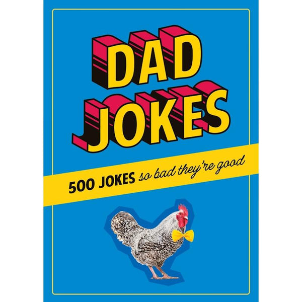 Dad Jokes by Dan Alleva