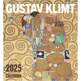 Pomegranate 2025 Wall Calendar - Gustav Klimt