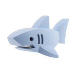 Halftoys Magnetic 3D Puzzle - White Shark