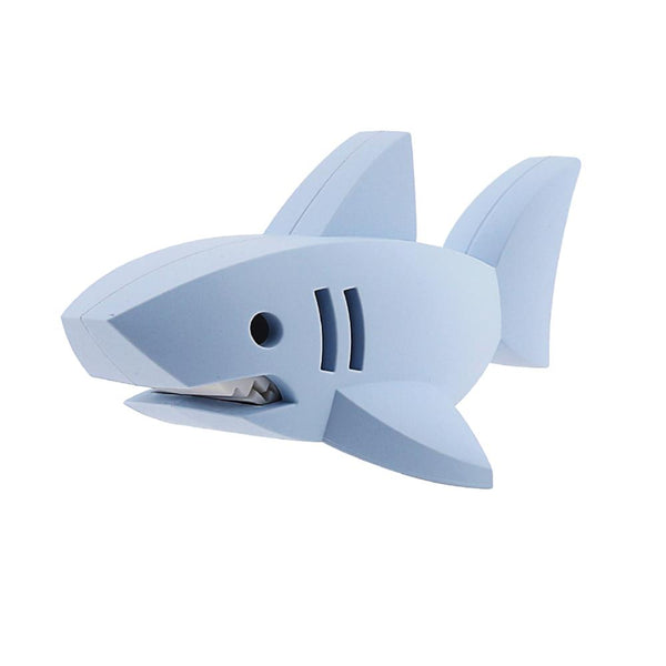 Halftoys Magnetic 3D Puzzle - White Shark