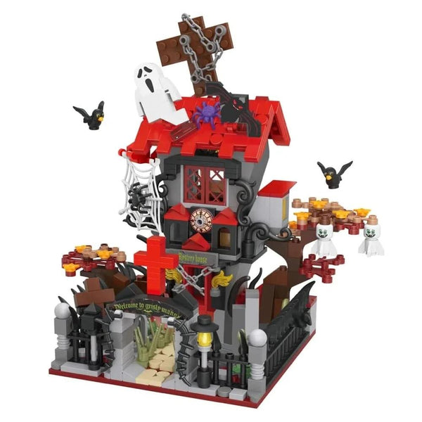 LOZ Mini Block Kit - Haunted House