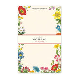 Cavallini Notepad - Wildflowers
