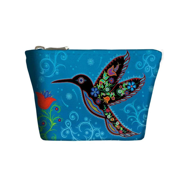 Indigenous Collection Coin Purse - Tracey Metallic: Eternity