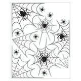 Amscan Spiderweb Window Clings