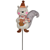 Amscan Squirrel Yard Stake Decoration