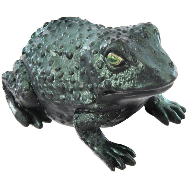 Amscan Large Iridescent Toad Decor