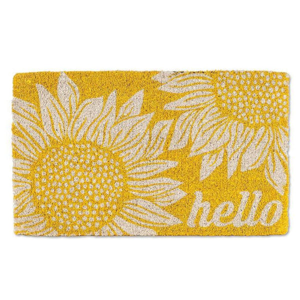 Abbott Doormat - Sunflower Hello (Í)