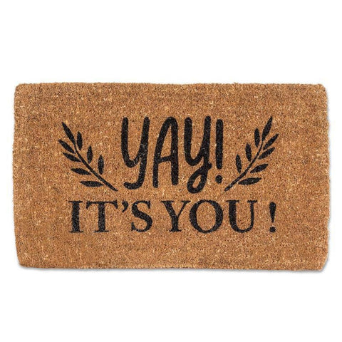 Abbott Doormat - Yay It's You! (Í)