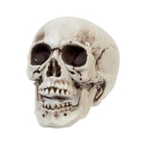 Ghostly Ghouls Tabletop Skull Decoration