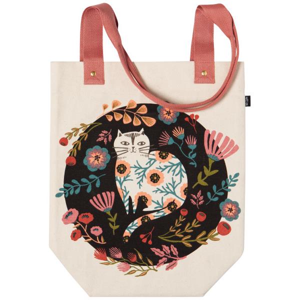 Danica Studio Tote Bag - Catbloom