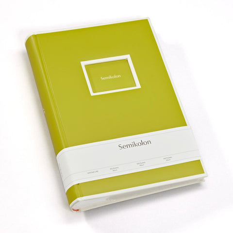 Semikolon 300-Pocket Album - Matcha