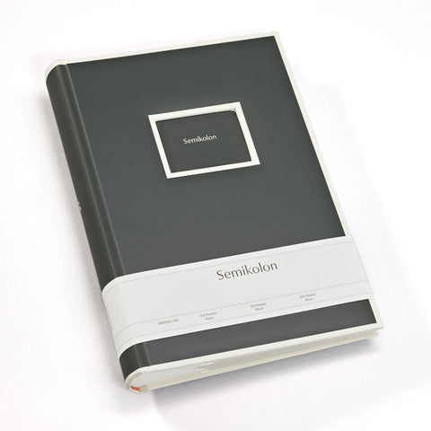Semikolon 300-Pocket Album - Lava Stone