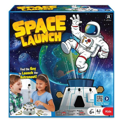 Merchant Ambassador Space Launch Game
