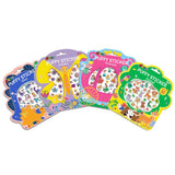Avenir Puffy Stickers, Assorted