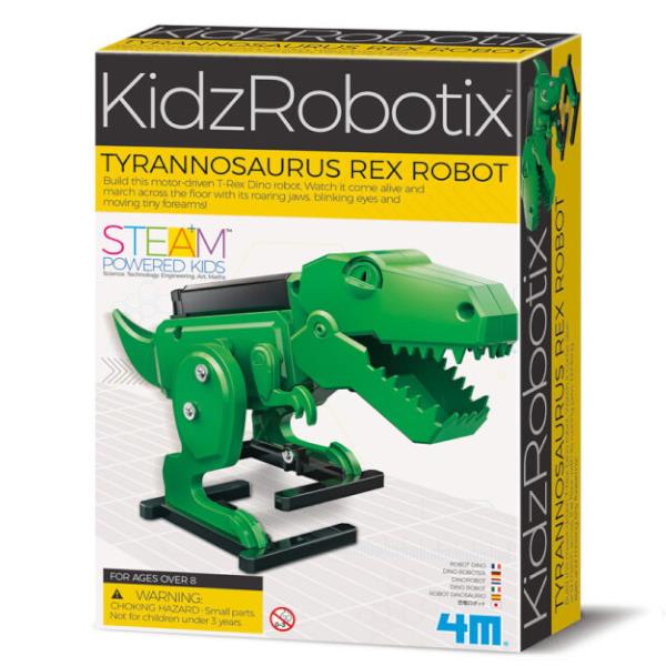 4M KidzRobotix Tyrannosaurus Rex Robot