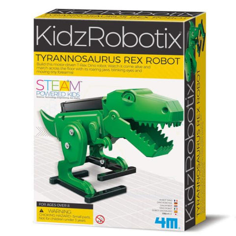 4M KidzRobotix Tyrannosaurus Rex Robot