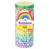 Creativity for Kids Bead Jewelry Jar - Rainbow