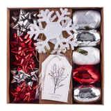 Paper Trendz Gift Ribbons, Bows & Tags 16pc Set